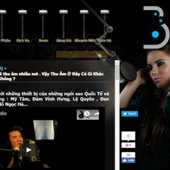 Biển Nghìn Thu Ở Lại Beat - Quang Dũng - Báu Studio