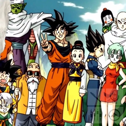 Stream Dear Zarathustra - [Dragon Ball Z Kai - ED 3] - Onsei Project by  Onsei Project