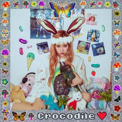 Alice Vicious - Crocodile♡ (Prod. The Angel Oh)