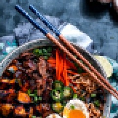Hot Bowl of Ramen
