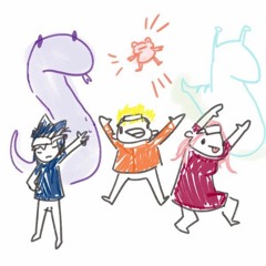 FIREBALL JUTSU (MAY MIX)