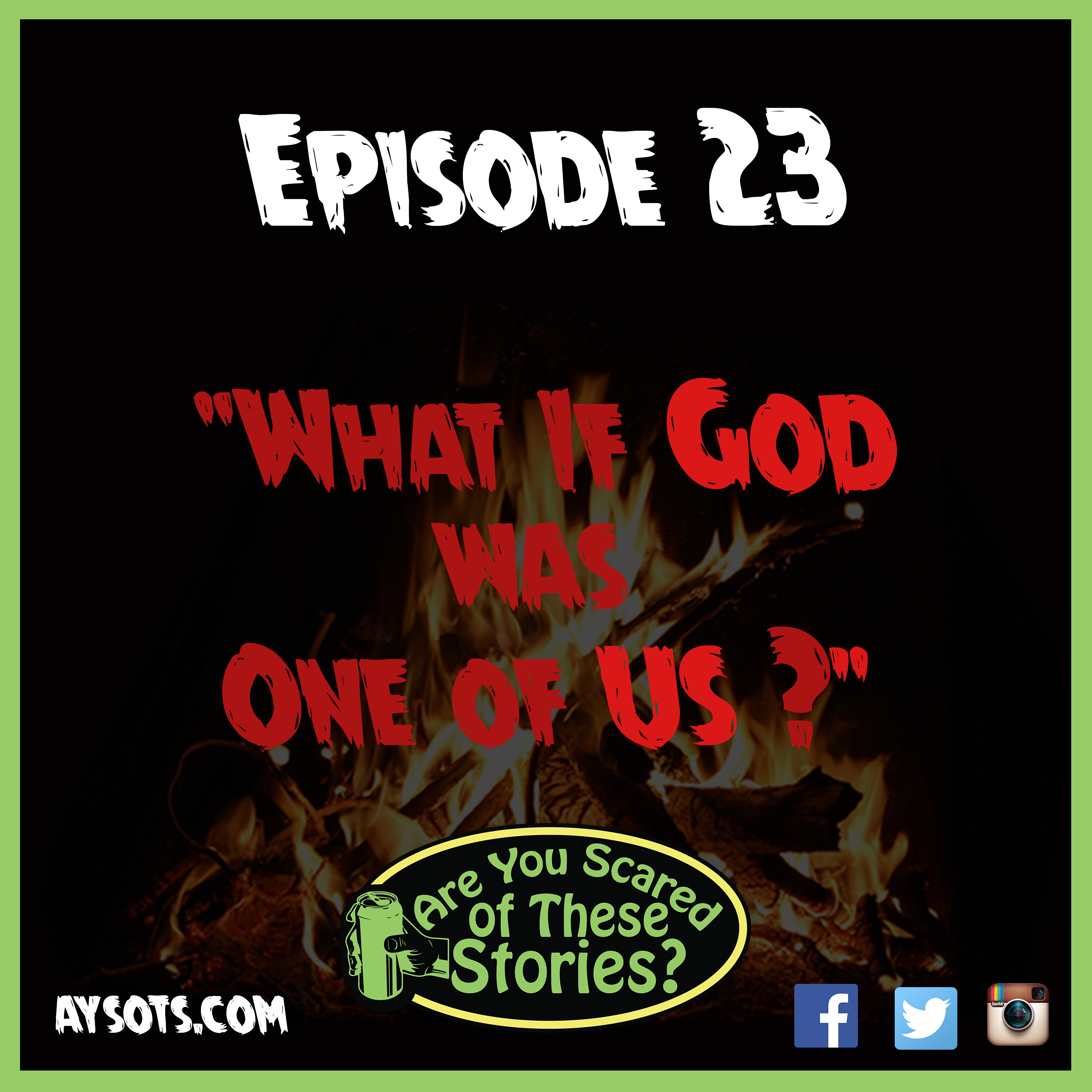 Are You Scared of These Stories?