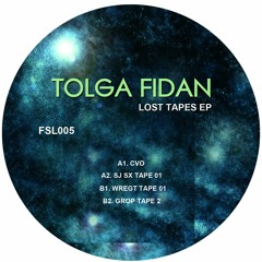 Tolga Fidan - CVO- Lost Tapes