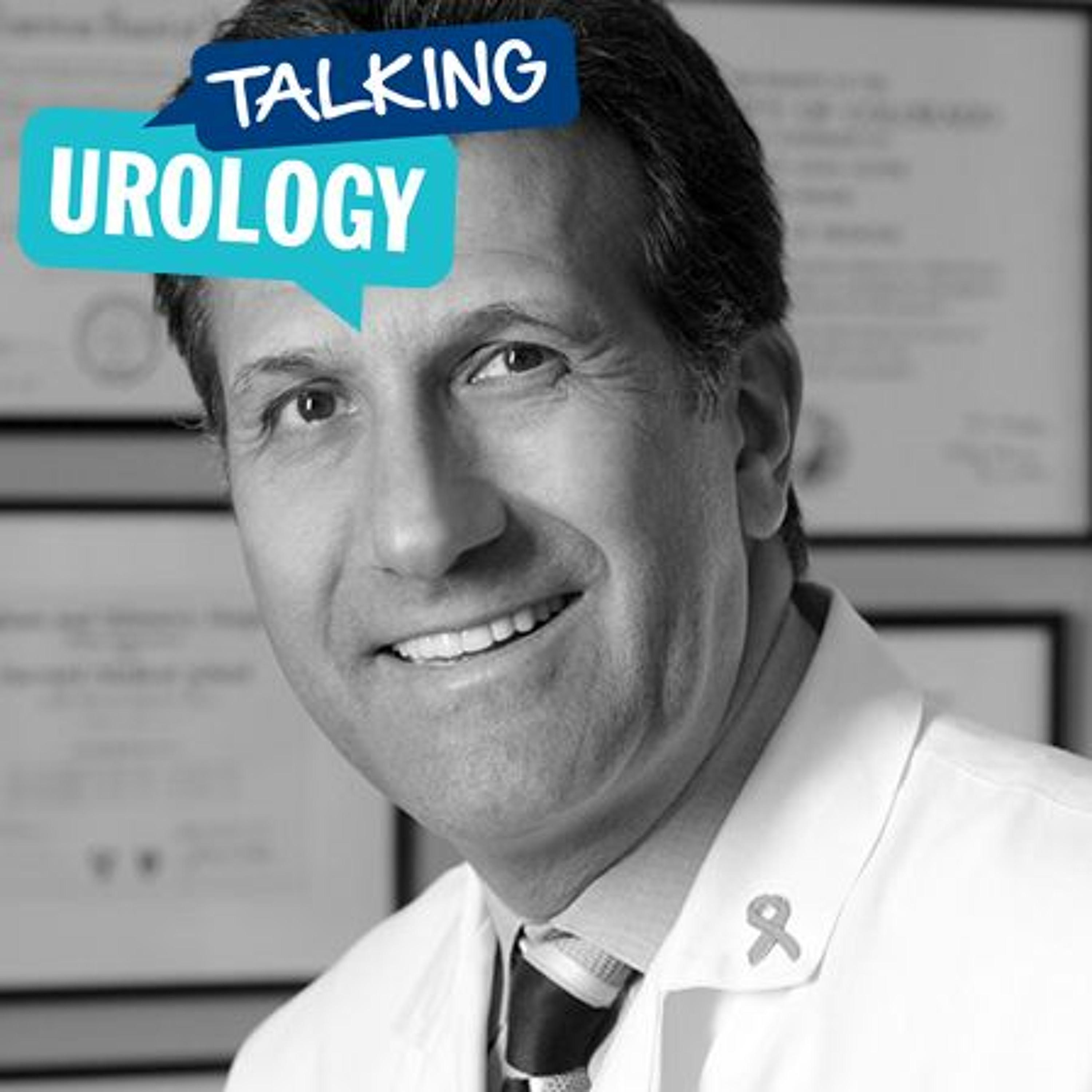 USANZ 2017 Interviews - Dr Laurence Levine episode artwork