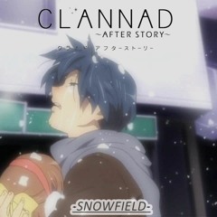 CLANNAD - Snowfield (Cover)