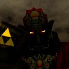 DEMISECUTION (Hyrulelovania/GANON/I AM GANON in the style of EXECUTION)