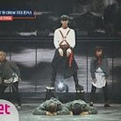 Hit The Stage [무대포커스]텐X프리픽스, 암살단의 모험 160921 EP.9