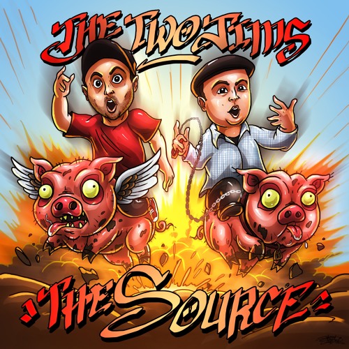 The Two Jims - Magic Beans