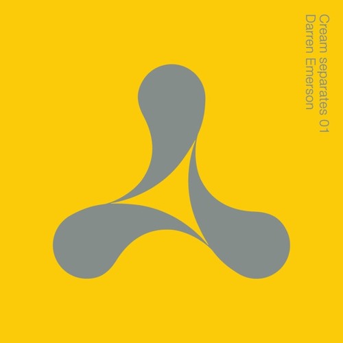 Darren Emerson – Cream Separates 01 – Cassette (Compilation