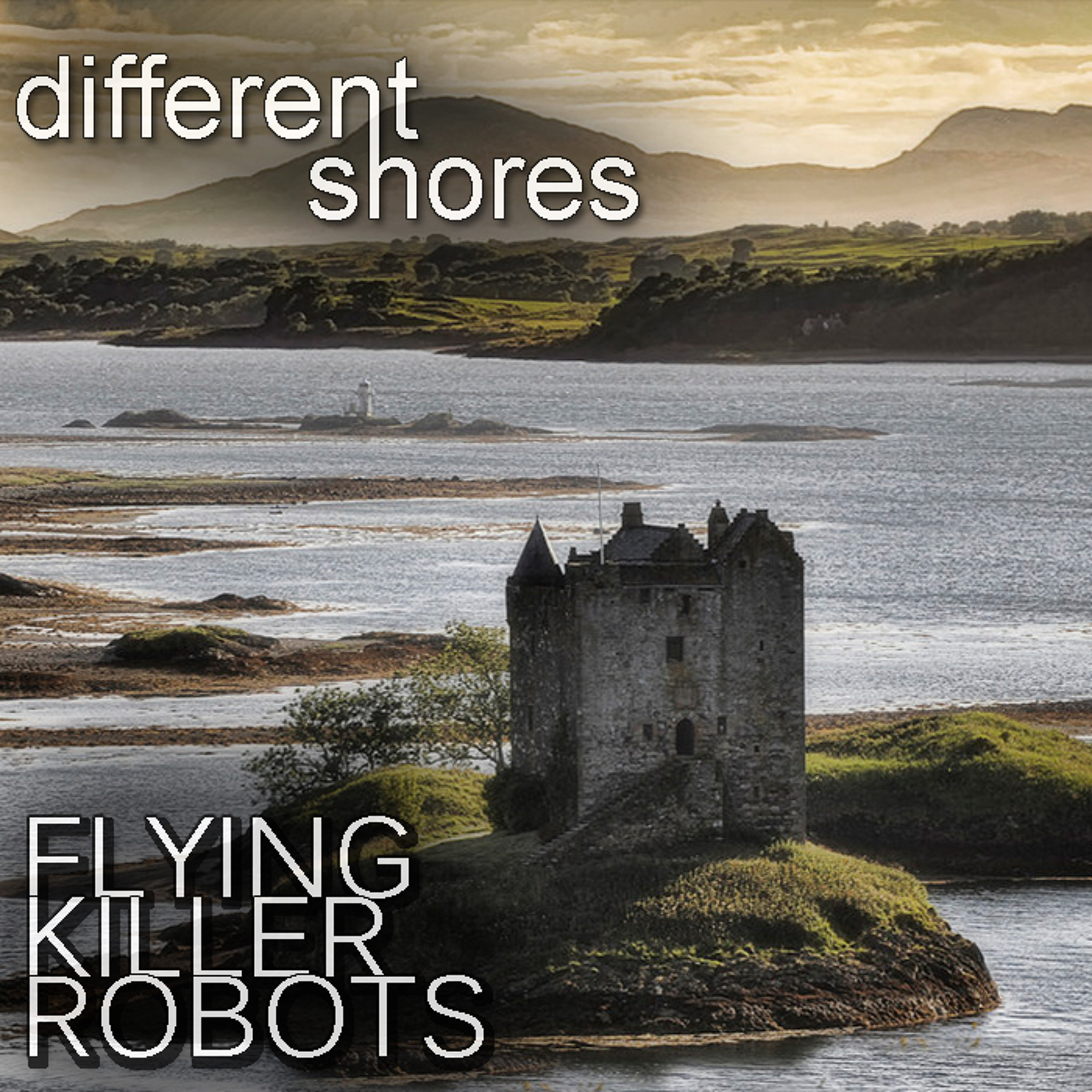 Different Shores (demo) episode artwork