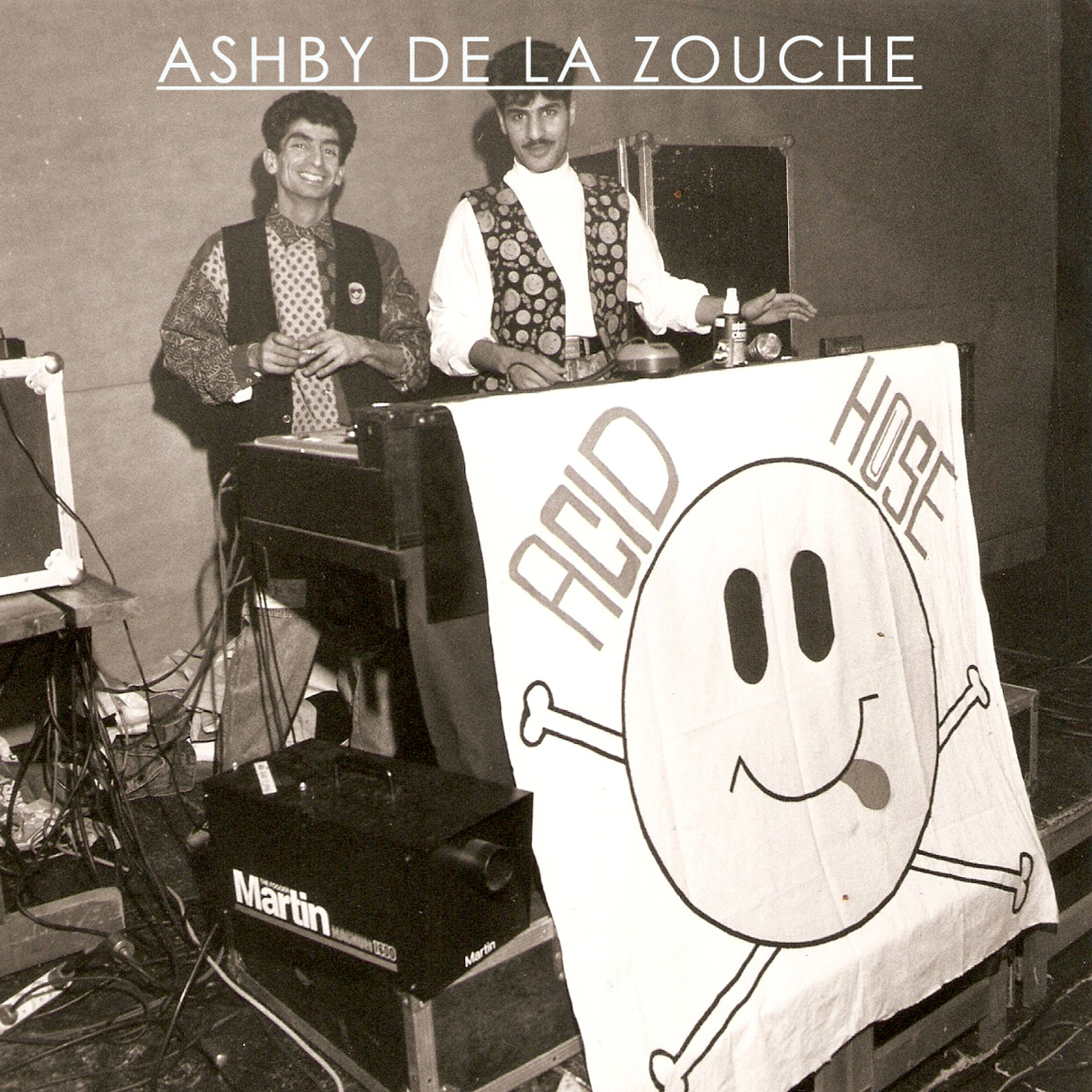 musicforfriends archive : Ashby de la Zouche - Stomach Acid episode artwork