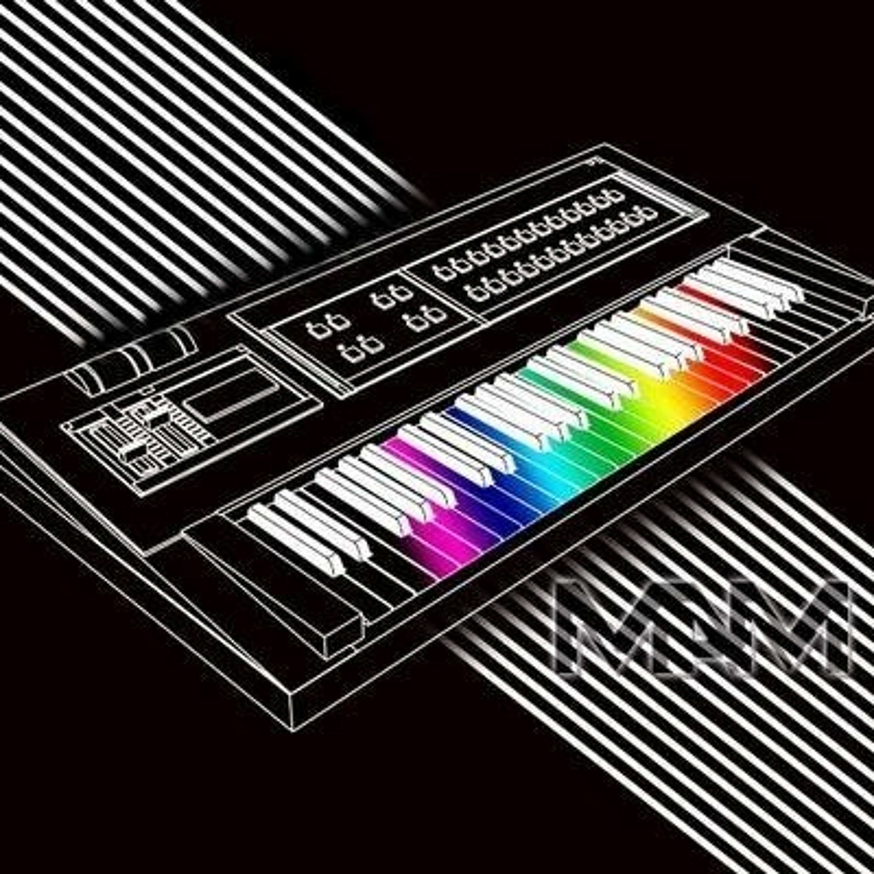musicforfriends archive : MiguelCampbell - DigitalFunkAd - Vol1 episode artwork