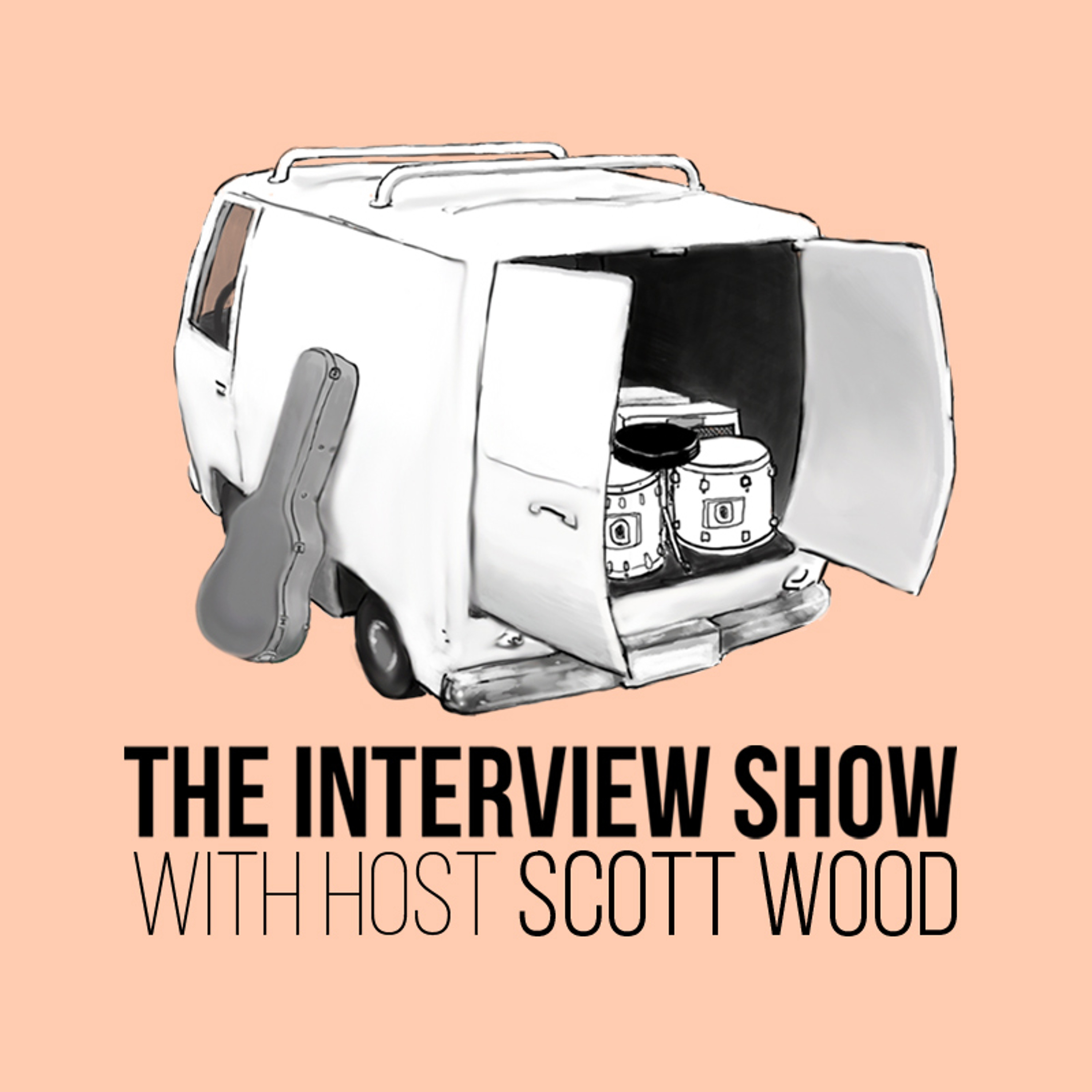 The Interview Show with Preoccupations fka Viet Cong (radio edit) #230 episode artwork