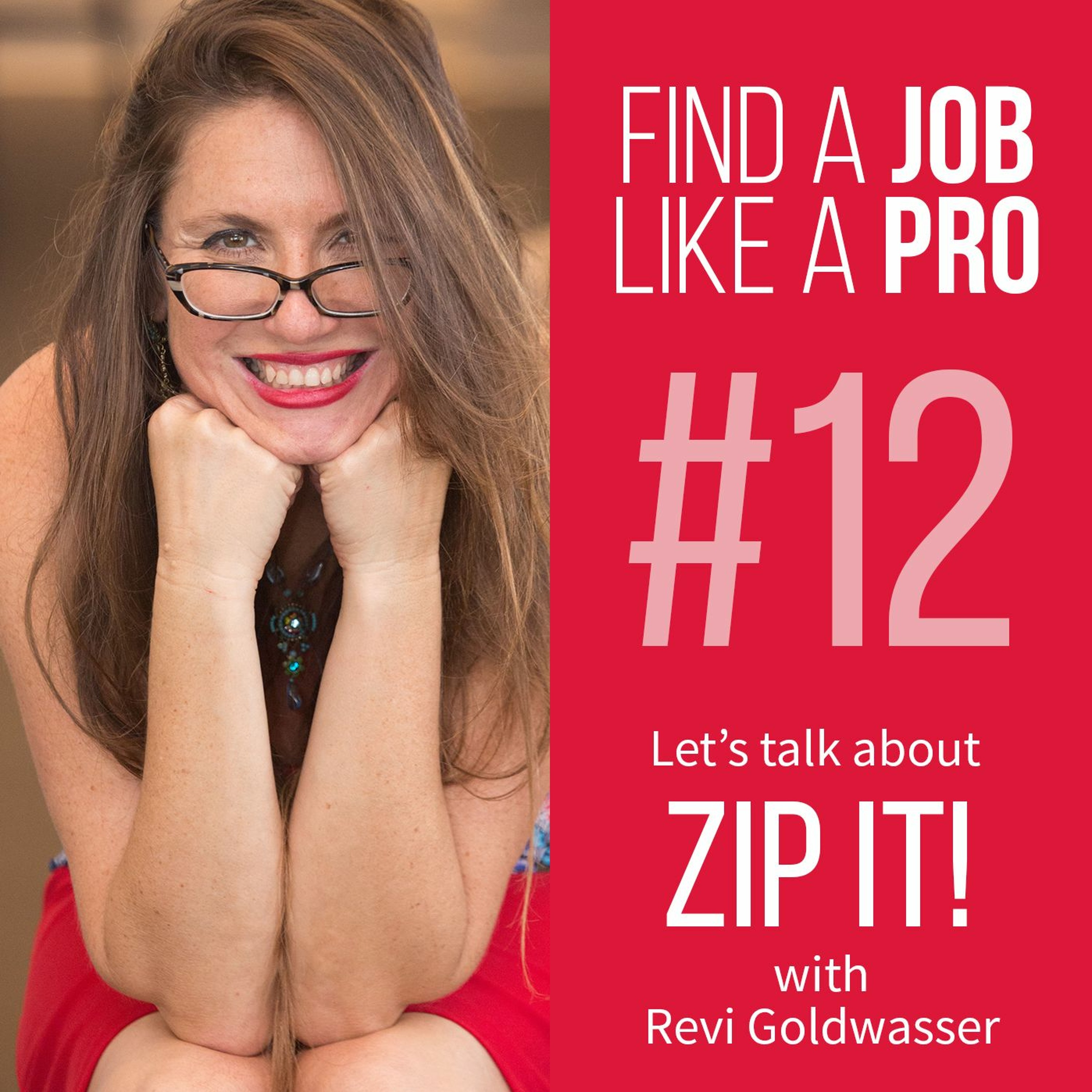 Find a Job Like A Pro
