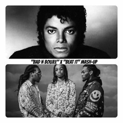 Migos - "Bad N Boujee" x Michael Jackson - "Beat It" Mash-Up [Remix By JHITZ]