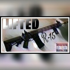 Lifted(AR-15)Beat by (LUKE White)