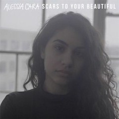 Scars To Your Beautiful (GarrJ Bootleg)