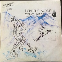 Cause Celebre "Everything Counts In Large Amounts" {Cause Celebre Cover Version}