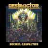 DESTRUCTOR - Metal Spike Deep (PURE STEEL RECORDS)