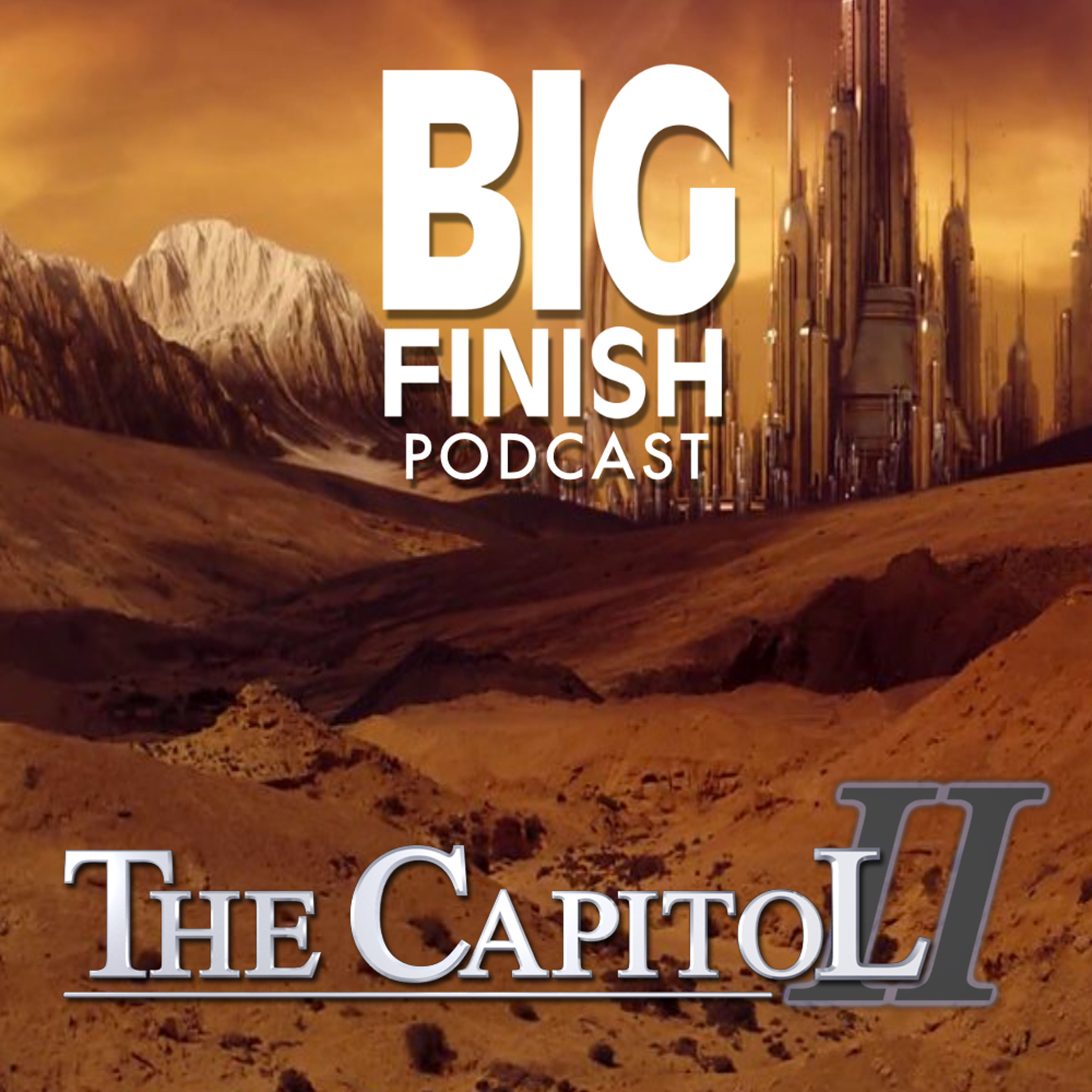 Big Finish Podcasts