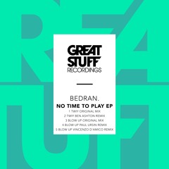 THAT MAY SET TO BANG HOUSE MUSIC!