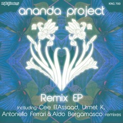 Ananda Project - Rain Down (Antonello Ferrari & Aldo Bergamasco Dub Mix)