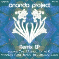 Ananda Project - Rain Down (Antonello Ferrari & Aldo Bergamasco Main Mix)