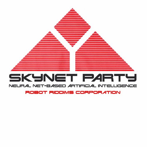 Robot Riddims - Skynet Party