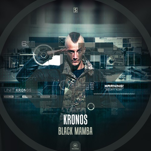 Kronos - Black Mamba (#A2REC162)