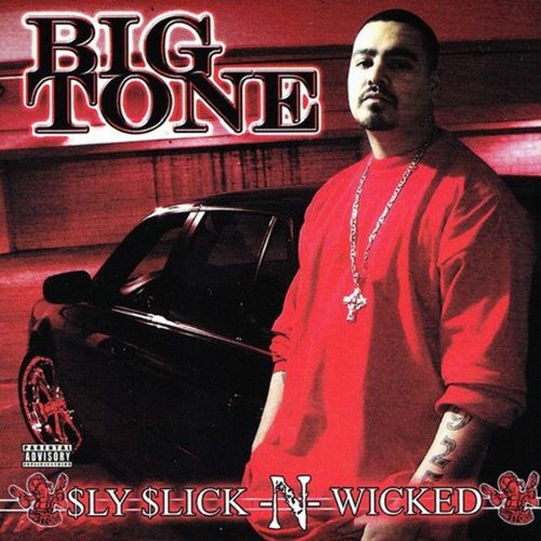 CD BIG TONE G-RAP