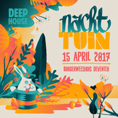 Sgt. Friendly @ De nachttuin 15 april 2017