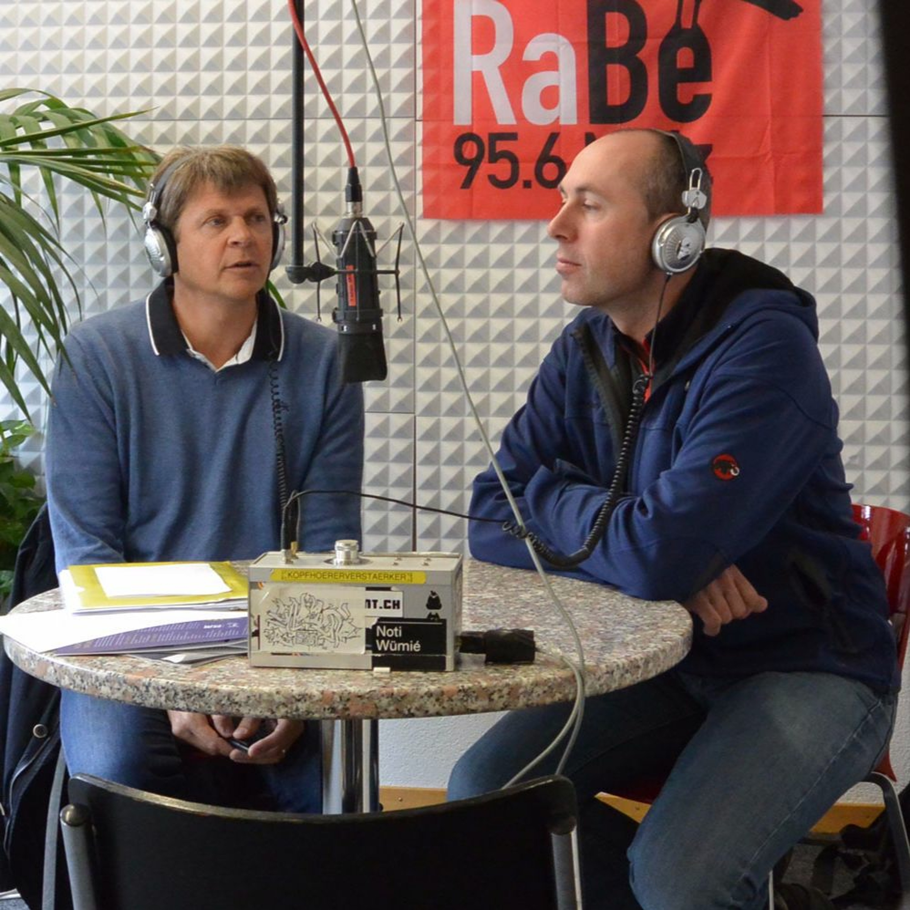 Radio Bern RaBe (OFFICIAL)