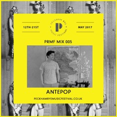 PRMF Mix 005 - Antepop