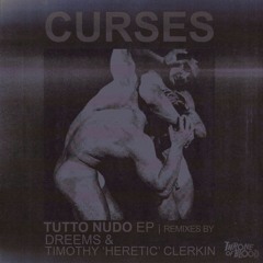 PREMIERE | Curses - This Is All A Dream [Throne Of Blood] 2017
