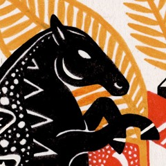 [Preview] Yazz Ahmed - 'Sarabandes and Nocturnes' (La Saboteuse, Chapter Four)