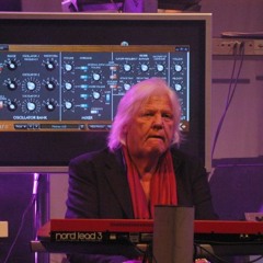 THANK YOU EDGAR FROESE (including cover from Logos)..and video