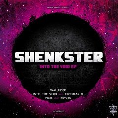 Shenkster - Wallrider [INSANE016]