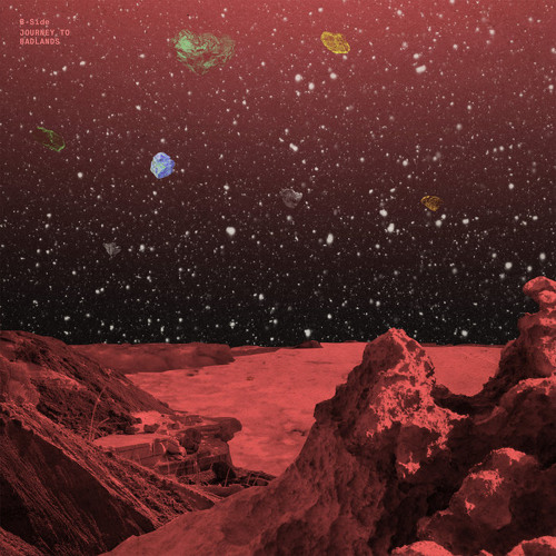 B-Side // cosmic dust