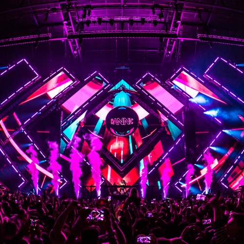 Dannic live at DLDK Amsterdam 2017