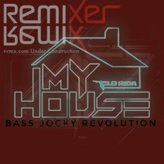Bastin Langga 87R - Florida My House Break'sJoget 2017 [ Bass Jocky Revolution 2017 ]