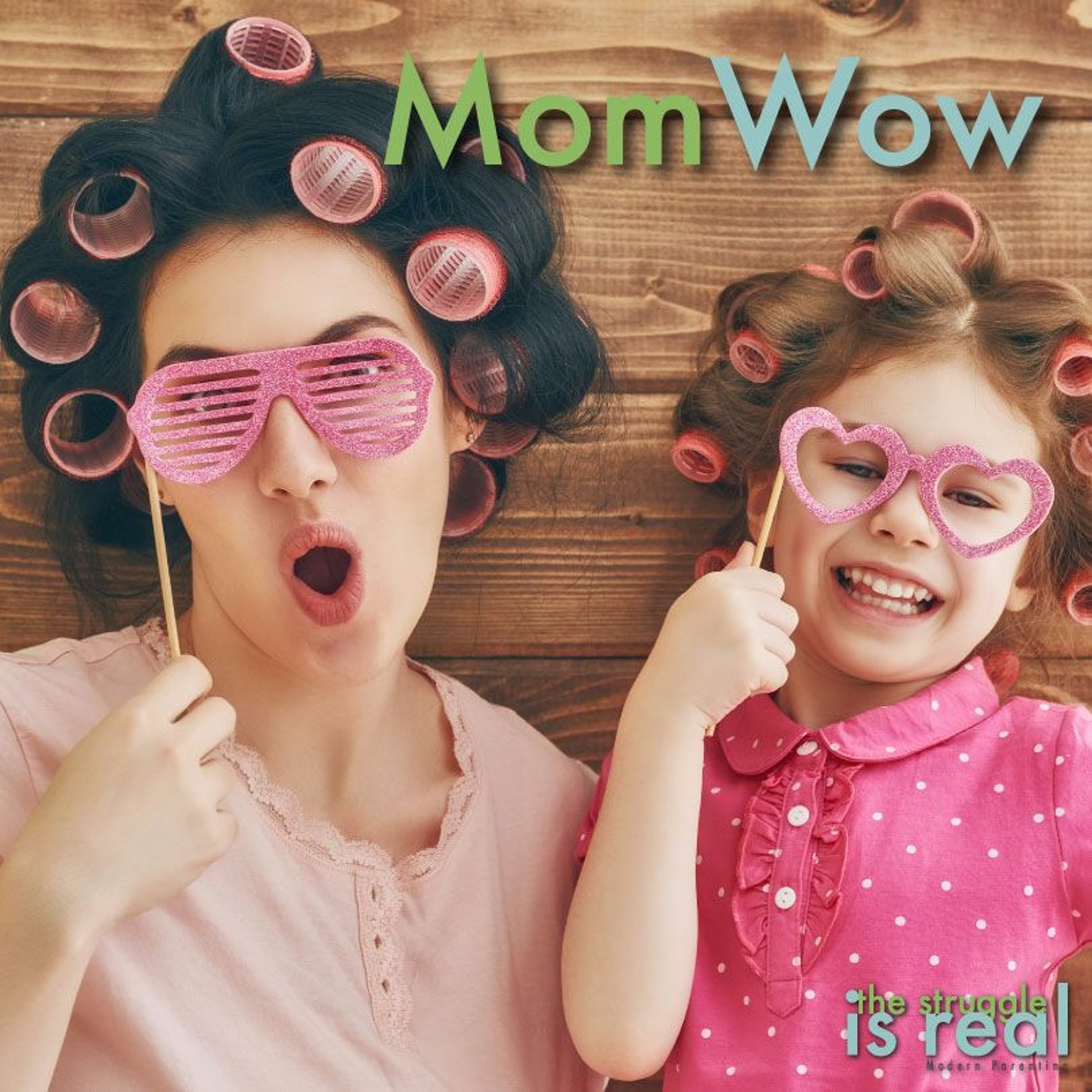 The Struggle is Real: Modern Parenting