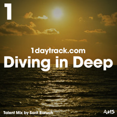 Talent Mix #68 | Sarit Baruch - Diving in Deep | 1daytrack.com