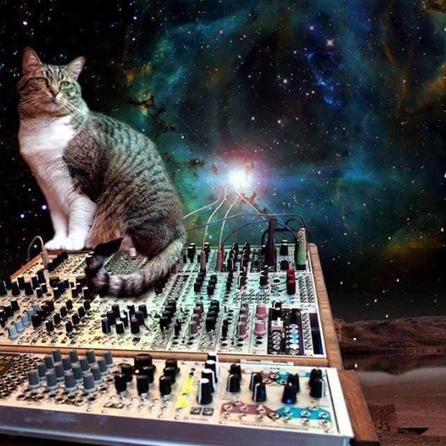 Cosmic Journey " Live In progress"