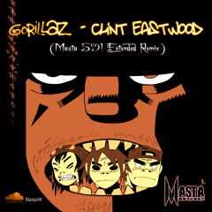 Gorillaz - Clint Eastwood (Masta 591 Extended Remix)
