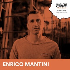 OUTCASTLE PROMO MIX #01: Enrico Mantini