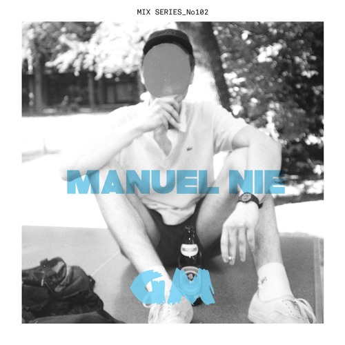 GM Guest Mix artwork