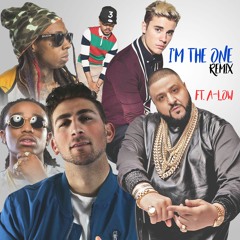 I'm the One Remix feat. A-Low // DJ Khaled + Bieber + Quavo + Chance + Wayne