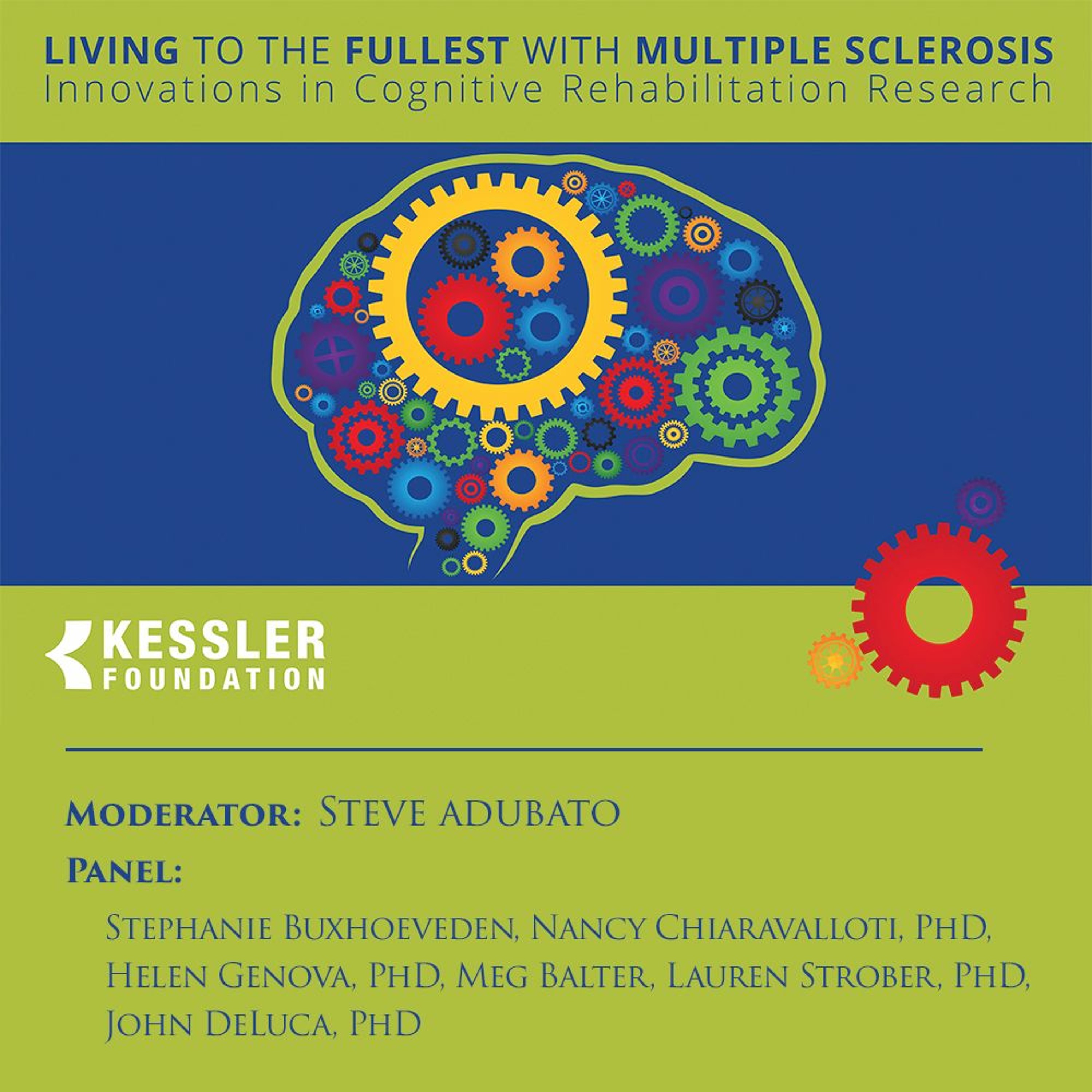 Kessler Foundation Podcasts
