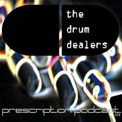 Prescription Podcast #008 - Guest Mix MarmorMetall
