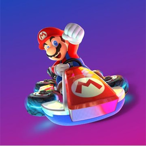 mario kart 8 deluxe 3ds